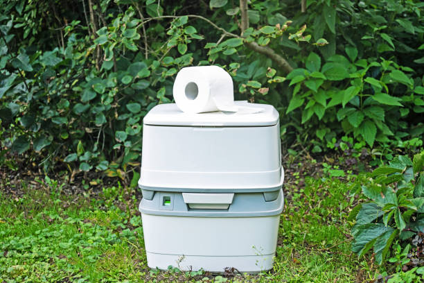 Portable Toilet Options We Offer in Joanna, SC