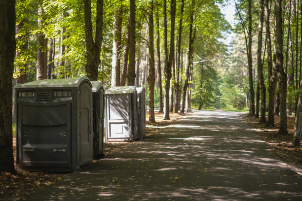 Portable restroom solutions in Joanna, SC