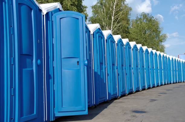 Porta potty rental for festivals in Joanna, SC